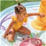 Pataugeoire gonflable pour enfants Intex 173 x 104 cm (4 Unités)