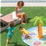 Pataugeoire gonflable pour enfants Intex 173 x 104 cm (4 Unités)