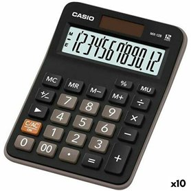 Calculatrice Casio MX-12B Noir 14