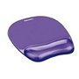 Tapis de Souris Fellowes Violet