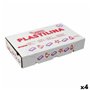 Pâte à modeler Jovi Orange 150 g 15 Pièces (4 Unités)