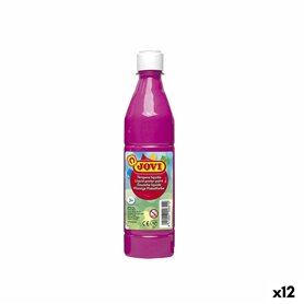 Gouache Jovi Magenta 500 ml (12 Unités)