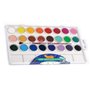 Aquarelles Jovi Multicouleur (12 Unités)