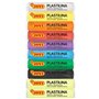 Pâte à modeler Jovi Multicouleur 10 Pièces 12 Pièces