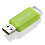 Clé USB Verbatim V DATABAR Noir 32 GB (10 Unités)