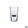 Verre Luminarc Frases 90 Transparent verre 500 ml (24 Unités)