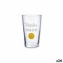 Verre Luminarc Frases 90 Transparent verre 500 ml (24 Unités)