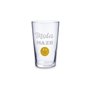 Verre Luminarc Frases 90 Transparent verre 500 ml (24 Unités)