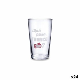 Verre Luminarc Frases 90 Transparent verre 500 ml (24 Unités)