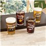 Verre Luminarc Frases 90 Transparent verre 500 ml (24 Unités)