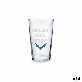 Verre Luminarc Frases 90 Transparent verre 500 ml (24 Unités)