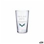 Verre Luminarc Frases 90 Transparent verre 500 ml (24 Unités)