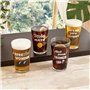 Verre Luminarc Frases 90 Transparent verre 500 ml (24 Unités)
