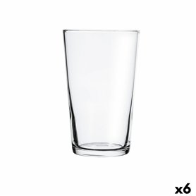 Verre Luminarc Ruta Transparent verre 500 ml (6 Unités)