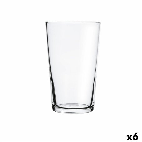 Verre Luminarc Ruta Transparent verre 500 ml (6 Unités)
