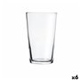 Verre Luminarc Ruta Transparent verre 500 ml (6 Unités)