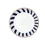 Assiette creuse Bidasoa Oceanika Bleu Céramique Ø 20 cm (12 Unités)
