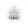 Assiette plate Bidasoa Moana Gris Céramique Ø 26 cm (12 Unités)