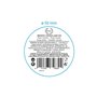 Assiette creuse Bidasoa Moana Gris Céramique Ø 20 cm (12 Unités)