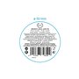 Assiette creuse Bidasoa Moana Bleu Céramique Ø 20 cm (12 Unités)