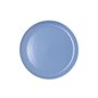 Assiette à dessert Bidasoa Moana Bleu Céramique Ø 21,5 cm (12 Unités)