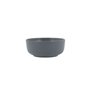 Bol pour Apéritifs Quid Duna Gris Céramique 15 x 15 cm (12 Unités)