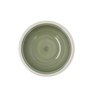 Assiette creuse Quid Calypso Vert Céramique Ø 21,5 cm (12 Unités)