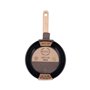 Poêle Bidasoa Mia Gris Métal Ø 22 cm (6 Unités)