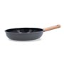 Poêle Bidasoa Mia Gris Métal Ø 26 cm (6 Unités)