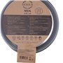 Poêle Bidasoa Mia Gris Métal Ø 28 cm (6 Unités)