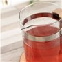 Théière Quid Tubin Transparent verre 800 ml (12 Unités)