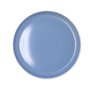 Assiette plate Bidasoa Moana Bleu Céramique Ø 26 cm (12 Unités)