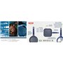 Poêle Pyrex Klein Bleu Métal Ø 26 cm (6 Unités)