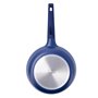 Poêle Pyrex Klein Bleu Métal Ø 26 cm (6 Unités)