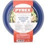 Poêle Pyrex Klein Bleu Métal Ø 26 cm (6 Unités)
