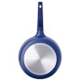 Poêle Pyrex Klein Bleu Métal Ø 28 cm (6 Unités)