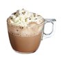 Tasse de café et de thé Luminarc Nuevo Transparent verre 220 ml (6 Unités)