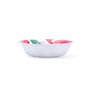 Assiette creuse Quid Acuarela Blanc Bioplastique Ø 20 cm (12 Unités)