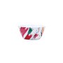 Bol pour Apéritifs Quid Acuarela Blanc Bioplastique 14,5 x 7 cm (12 Unités)