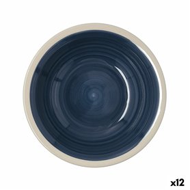 Assiette creuse Quid Baltic Beige Céramique Ø 21