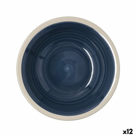 Assiette creuse Quid Baltic Beige Céramique Ø 21