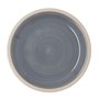 Assiette plate Quid Baltic Beige Céramique Ø 27 cm (12 Unités)