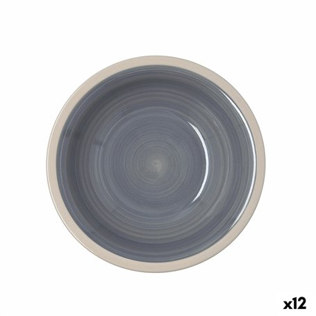 Assiette creuse Quid Baltic Beige Céramique Ø 21