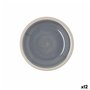 Assiette à dessert Quid Baltic Beige Céramique Ø 19 cm (12 Unités)
