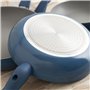 Poêle Quid Baltic Blanc Métal Ø 20 cm (5 Unités)