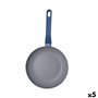 Poêle Quid Baltic Blanc Métal Ø 24 cm (5 Unités)