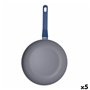 Poêle Quid Baltic Blanc Métal Ø 28 cm (5 Unités)