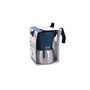 Cafetière Italienne Quid Baltic Blanc Métal 3 Tasses (6 Unités)