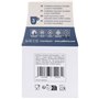 Cafetière Italienne Quid Baltic Blanc Métal 3 Tasses (6 Unités)