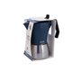 Cafetière Italienne Quid Baltic Blanc Métal 6 Tasses (6 Unités)
